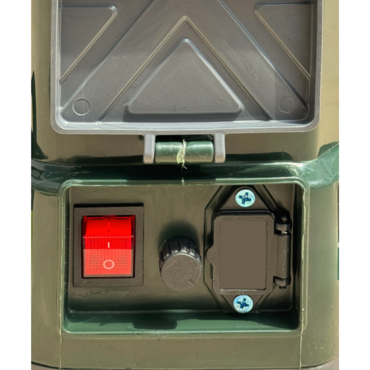 Pulverizador Eléctrico 18 L Water Master - Riego Eficiente