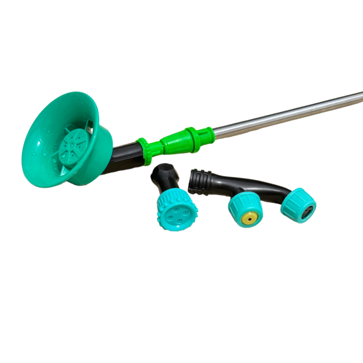 Pulverizador Eléctrico 18 L Water Master - Riego Eficiente