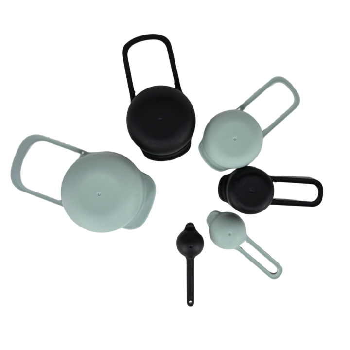 Cucharas Medición 7,5 a 250ml VDL - Set Profesional - Herramientas y Accesorios