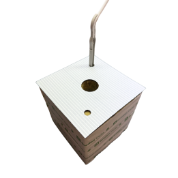 Groshield 15x15 cm (50 u) VDL - Protección para Cultivos - Riego
