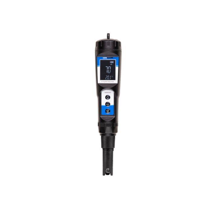 Combo Pen P110 Pro2 Aqua Master - Medidor Digital - Instrumentos de Medida