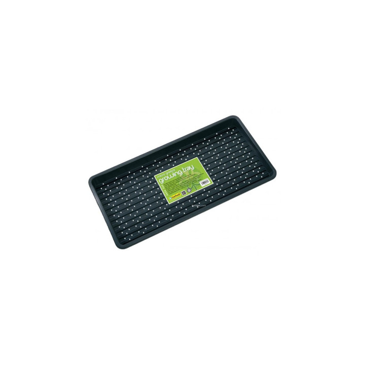 Bandeja Micro Green con Agujeros 56x28 cm - Garland - Bandejas