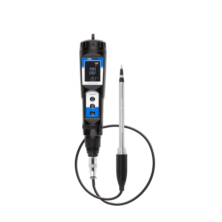 Medidor de Sustrato E300 Pro2 Agua Master - AQUAMASTER - Instrumentos de Medida