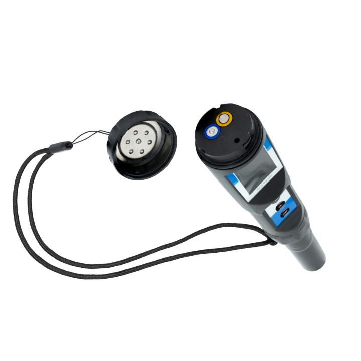 Medidor de Temperatura pH P50 Pro2 Aqua Master - AQUAMASTER - Instrumentos de Medida