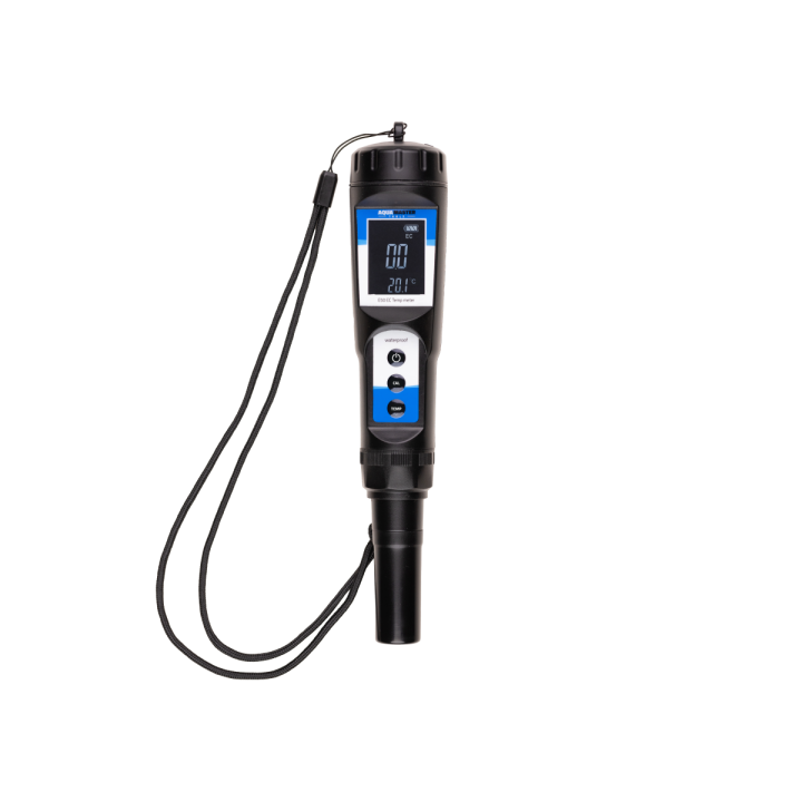 Medidor de Temperatura EC E50 Pro2 Aqua Master - Precisión y Calidad - Instrumentos de Medida