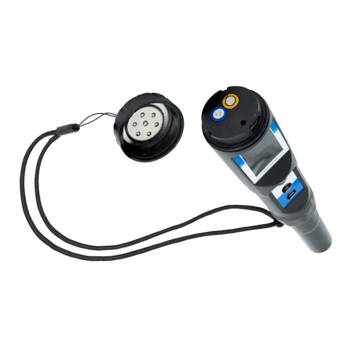 Medidor de Temperatura EC E50 Pro2 Aqua Master - Precisión y Calidad - Instrumentos de Medida