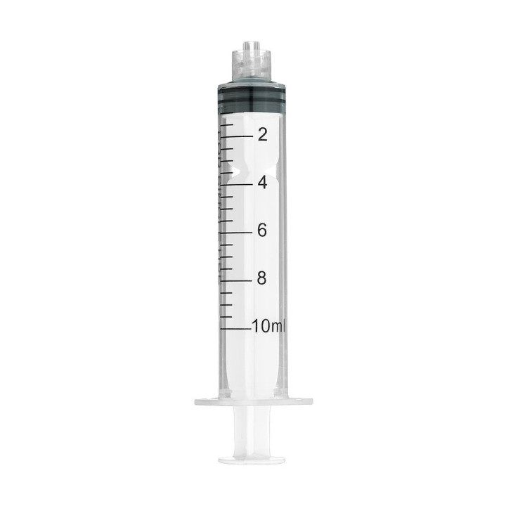 Jeringuilla 10ml - Herramientas y Accesorios Hortícolas
