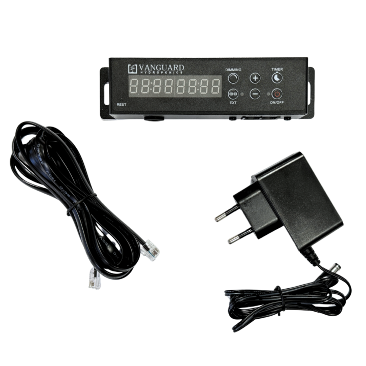 Lighting Controller Vanguard - Control de Iluminación Eficiente