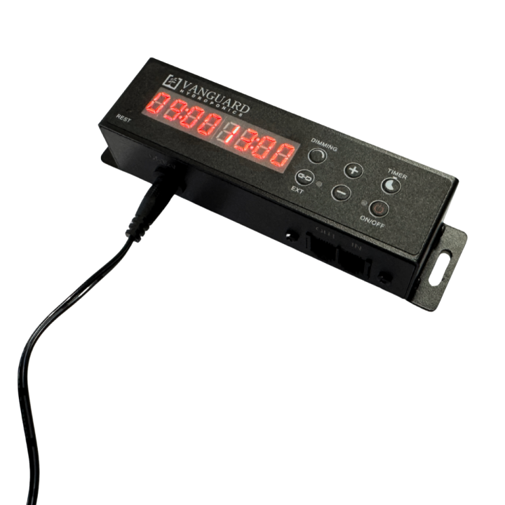 Lighting Controller Vanguard - Control de Iluminación Eficiente