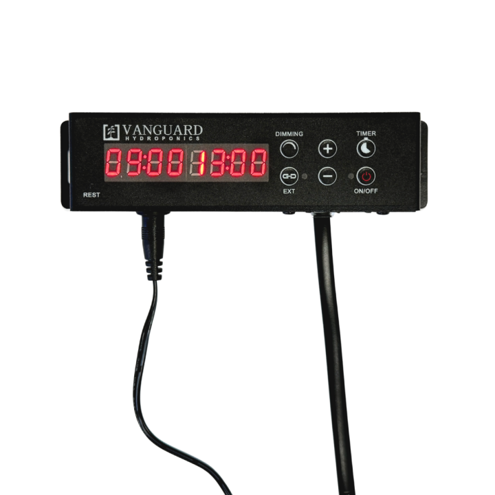 Lighting Controller Vanguard - Control de Iluminación Eficiente