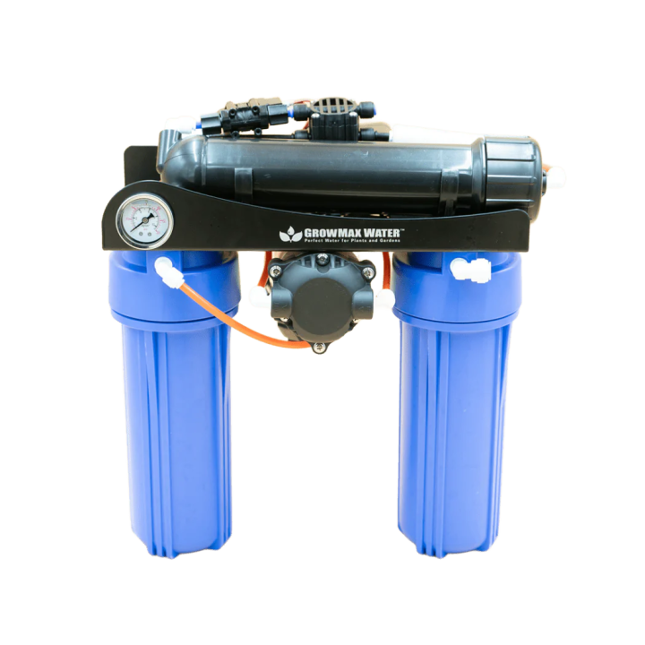 Sistema de Ósmosis Inversa MAX Pump 700 - GROWMAX WATER™ - Riego