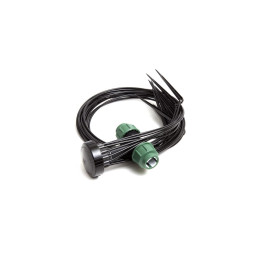 Gotero Medusa 12 Salidas - Riego Eficiente para Plantas