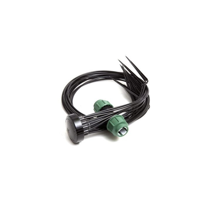 Gotero Medusa 12 Salidas - Riego Eficiente para Plantas