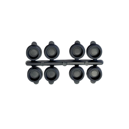 Tapon Gotero Medusa 12 Salidas - 8 uds | Suministros Hortícolas - Riego