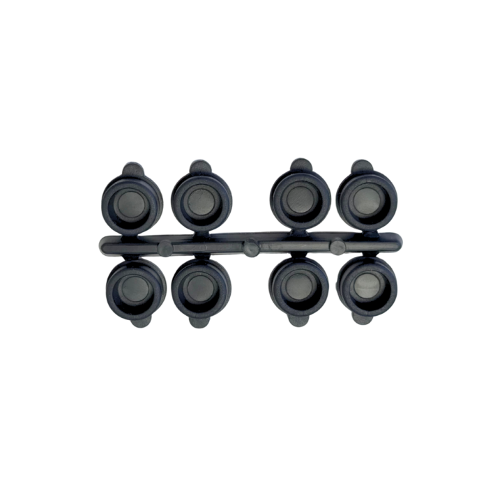 Tapon Gotero Medusa 12 Salidas - 8 uds | Suministros Hortícolas - Riego