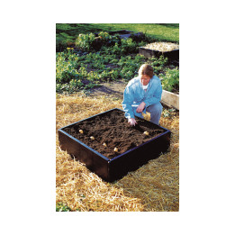 Grow Bed 230 L - Huerto Urbano GARLAND - Macetas y bandejas