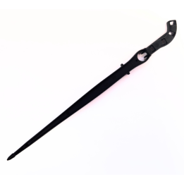 Piqueta Negra Goteo - Accesorio de Riego Práctico