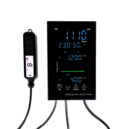 Controlador Digital CO₂ VDL - Precisión y Eficiencia - Control de clima