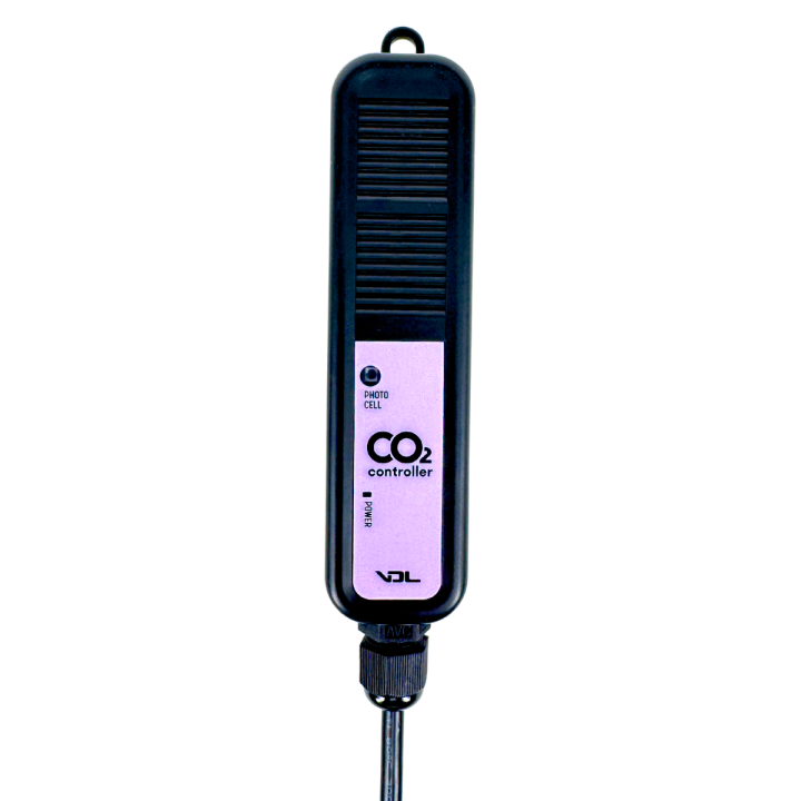 Controlador Digital CO₂ VDL - Precisión y Eficiencia - Control de clima
