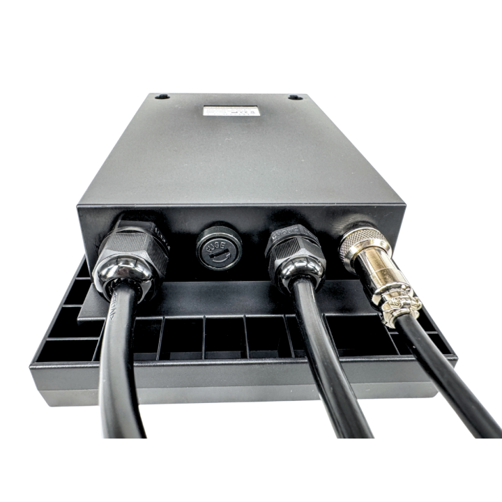 Controlador Digital CO₂ VDL - Precisión y Eficiencia - Control de clima