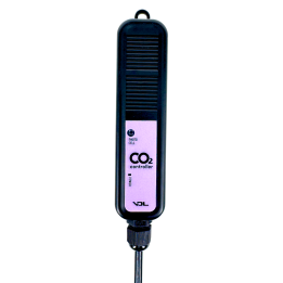 Sonda Controlador Digital CO2 VDL - Eficiencia en Clima - CO2 Suministro y Control