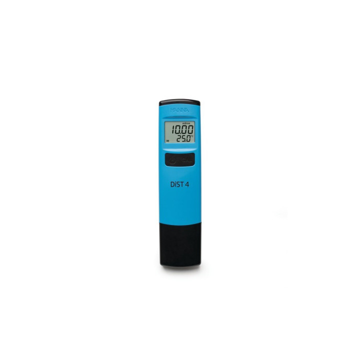 Medidor EC HI98304 Hanna - Conductividad y Temperatura - Instrumentos de Medida