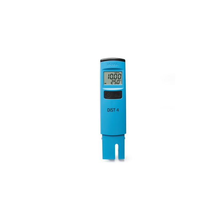 Medidor EC HI98304 Hanna - Conductividad y Temperatura - Instrumentos de Medida