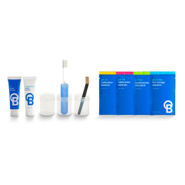 Kit de Limpieza y Calibración pH y EC - Bluelab - Instrumentos de Medida