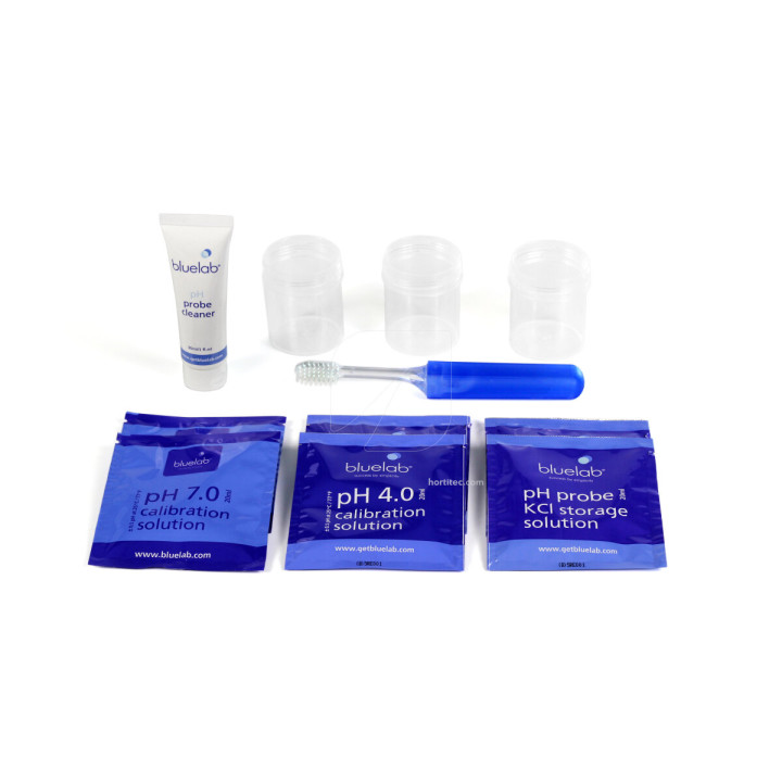 Kit Cuidado de Sondas pH Bluelab - Mantenimiento Efectivo - Instrumentos de Medida
