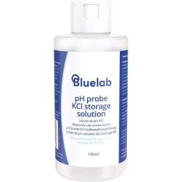 Solución de Almacenamiento Sonda pH KCI - Bluelab - Instrumentos de Medida