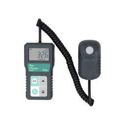 Monitor Par Meter VDL - Medidor de Radiación Fotosintética - Instrumentos de Medida