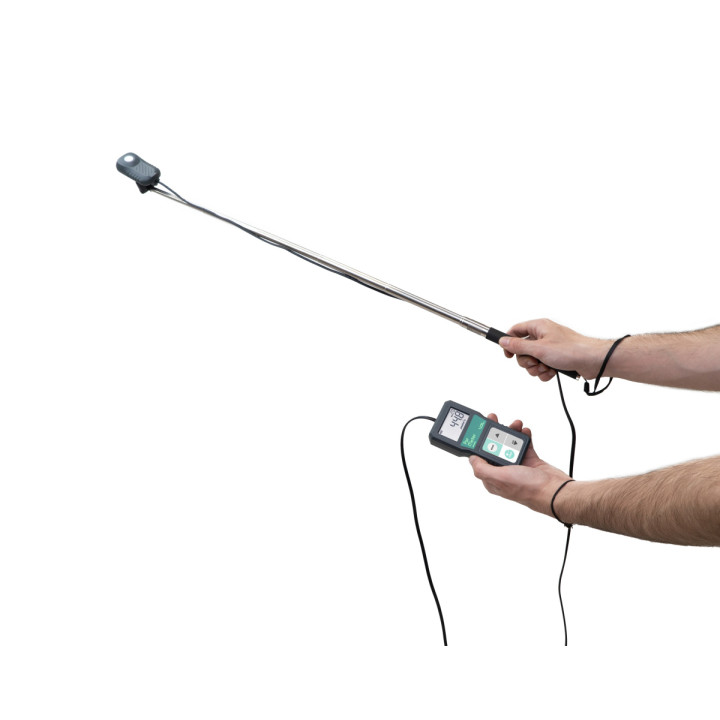 Monitor Par Meter VDL - Medidor de Radiación Fotosintética - Instrumentos de Medida