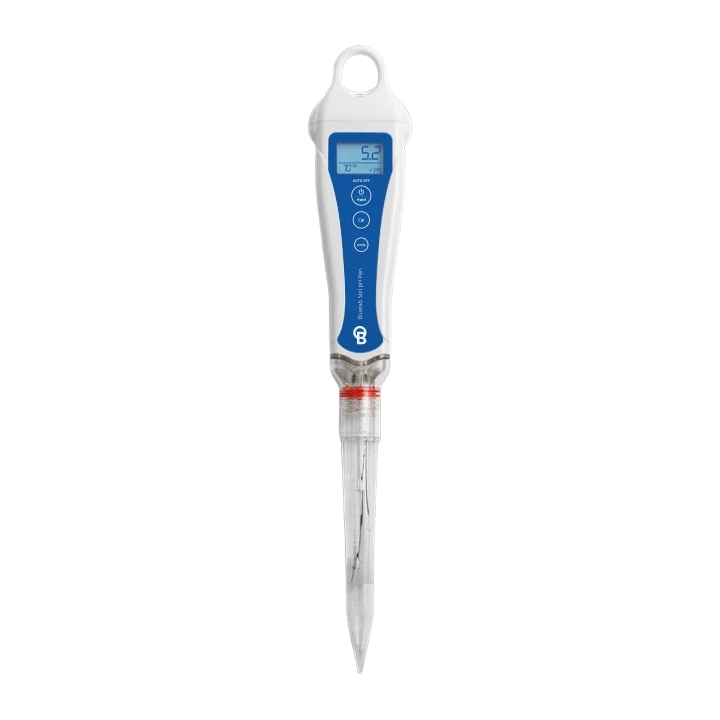 Medidor de pH Bluelab Soil pH Pen - Precisión y Durabilidad - Medidores de PH y EC
