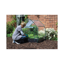Cubierta Plástico Pop Up para Grow Bed - GARLAND - Macetas y bandejas