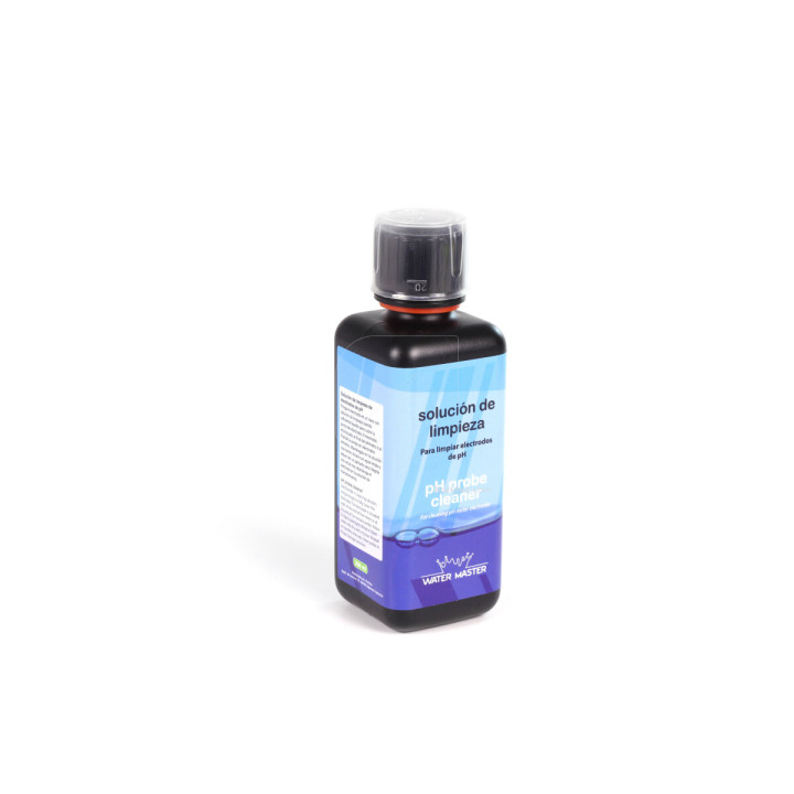 Solución de Limpieza Water Master 300 ml - Suministros Hortícolas - Instrumentos de Medida