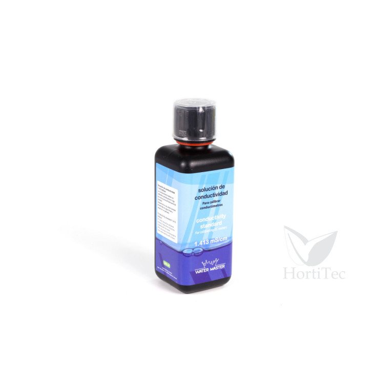 Líquido Calibración EC1413 ms 20 ml - Water Master - Soluciones