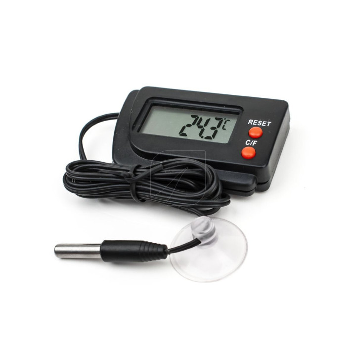 Termómetro Digital Minitemp VDL - Precisión y Versatilidad - Instrumentos de Medida