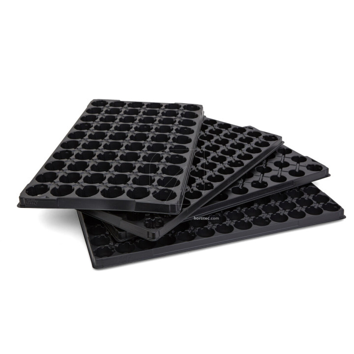 Bandeja Plástico Vacía Jiffy® 33 mm - 1 Unidad - Bandejas