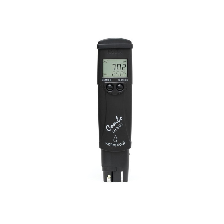 Tester pH / CE / TDS HI98129 Hanna - Medición Precisa - Instrumentos de Medida