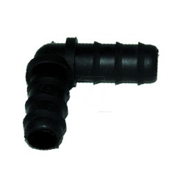 Codo 90º 16 mm para Riego - Pack de 25 Uds
