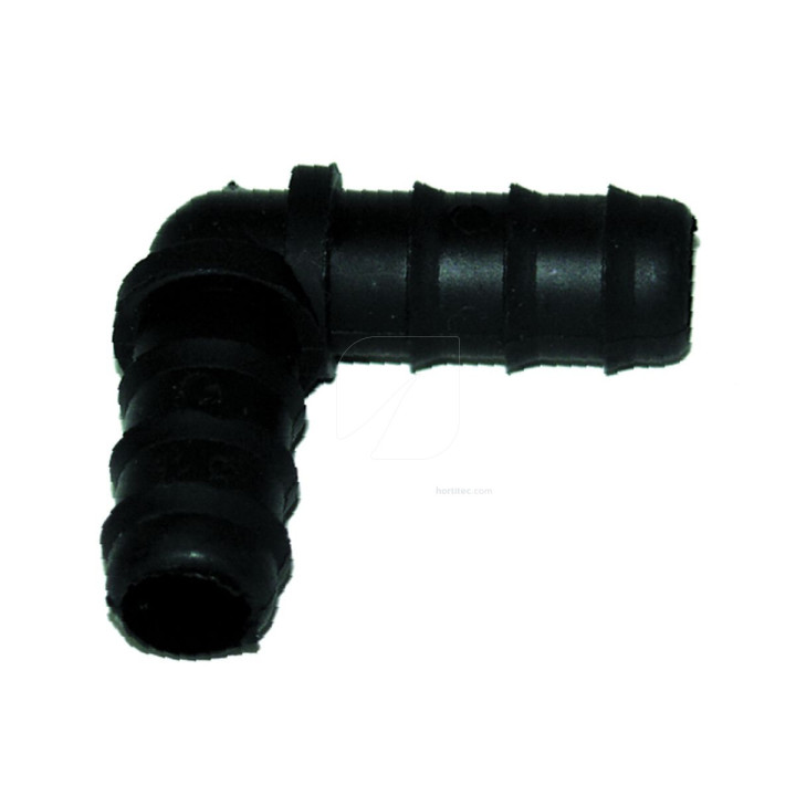 Codo 90º 16 mm para Riego - Pack de 25 Uds