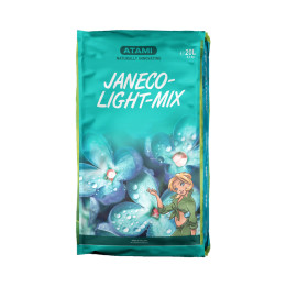 B'Cuzz Janeco Light Mix 20 L - Sustrato Fertilizado Atami - Sustratos de Producción