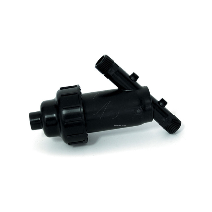 Filtro de Malla 3/4" para Riego - Alta Capacidad - Accesorios Riego