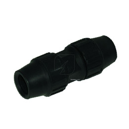 Manguito Unión 25 mm para Riego - Alta Calidad