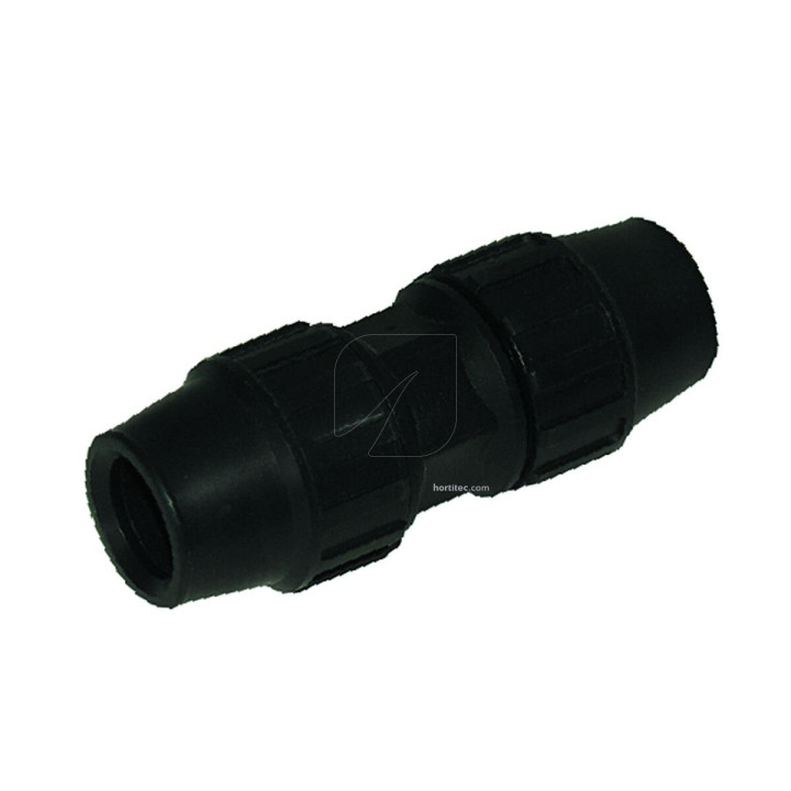 Manguito Unión 25 mm para Riego - Alta Calidad