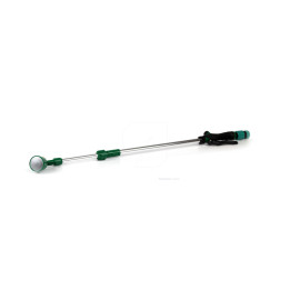 Lanza de Riego Extensible Metal - Riego Eficiente