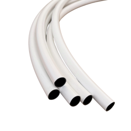 Tubería Polietileno Blanca 25 mm - Riego Eficiente