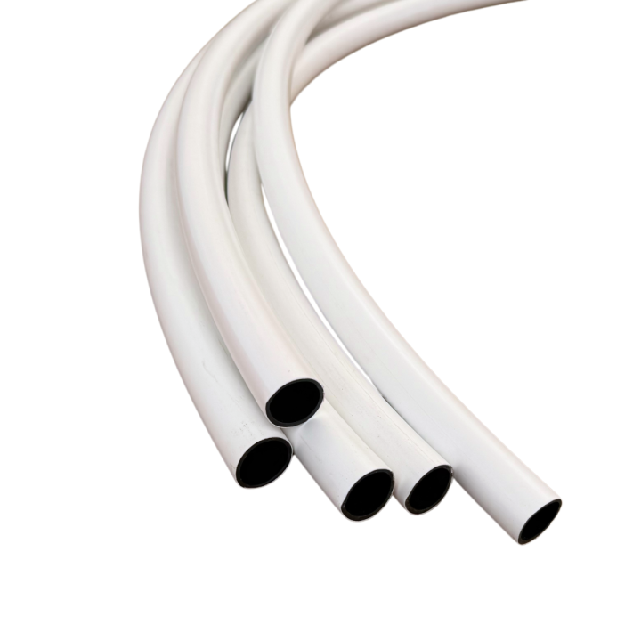 Tubería Polietileno Blanca 25 mm - Riego Eficiente