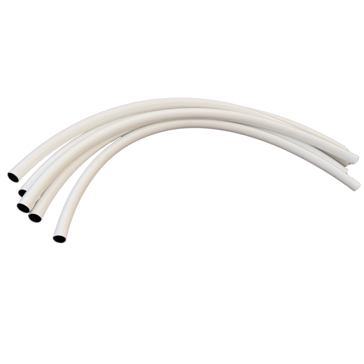 Tubería Polietileno Blanca 25 mm - Riego Eficiente