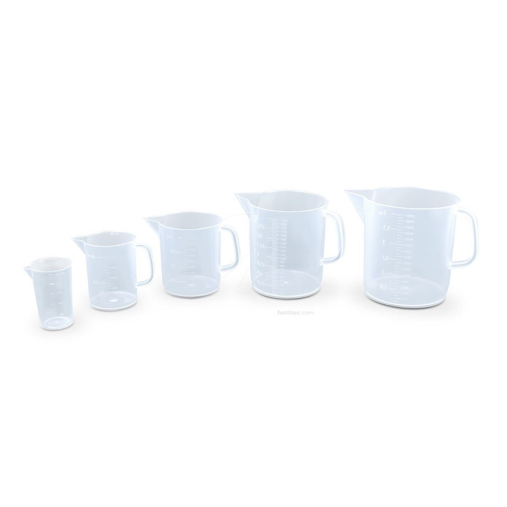 Jarra Medidora de 100 ml para Riego y Dosificación